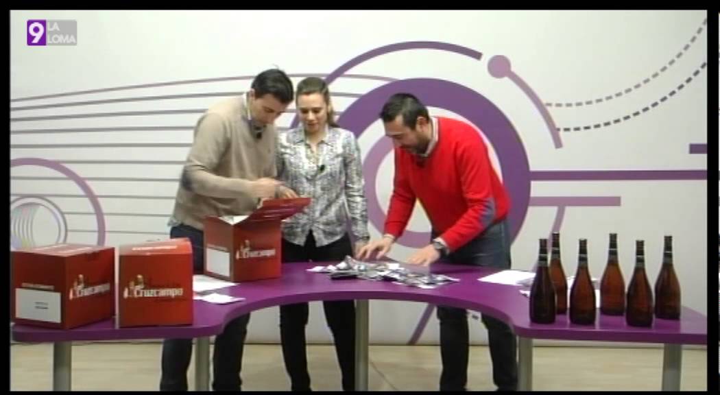 Sorteo de premios de la Ruta Baeza de Tapas 2016