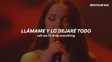 Dove Cameron - Montero (Call Me By Your Name) // Sub. Español & Lyrics
