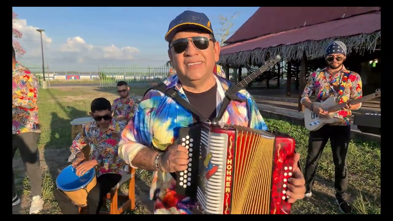 Las Chiquillas - Video Oficial - Chane Meza (Lizandro Meza Jr.)