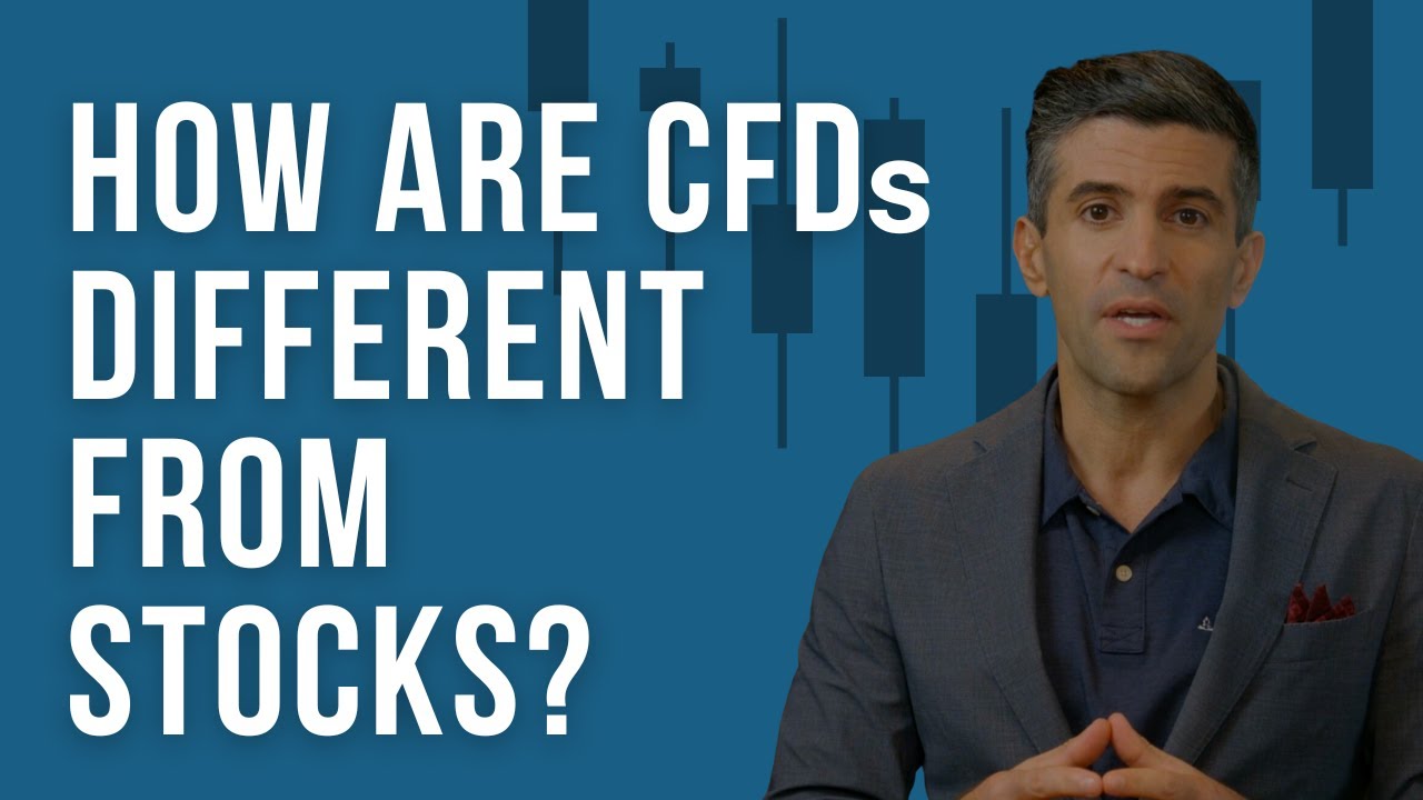 How are CFDs different from stocks? | ForexBrokers.com - YouTube