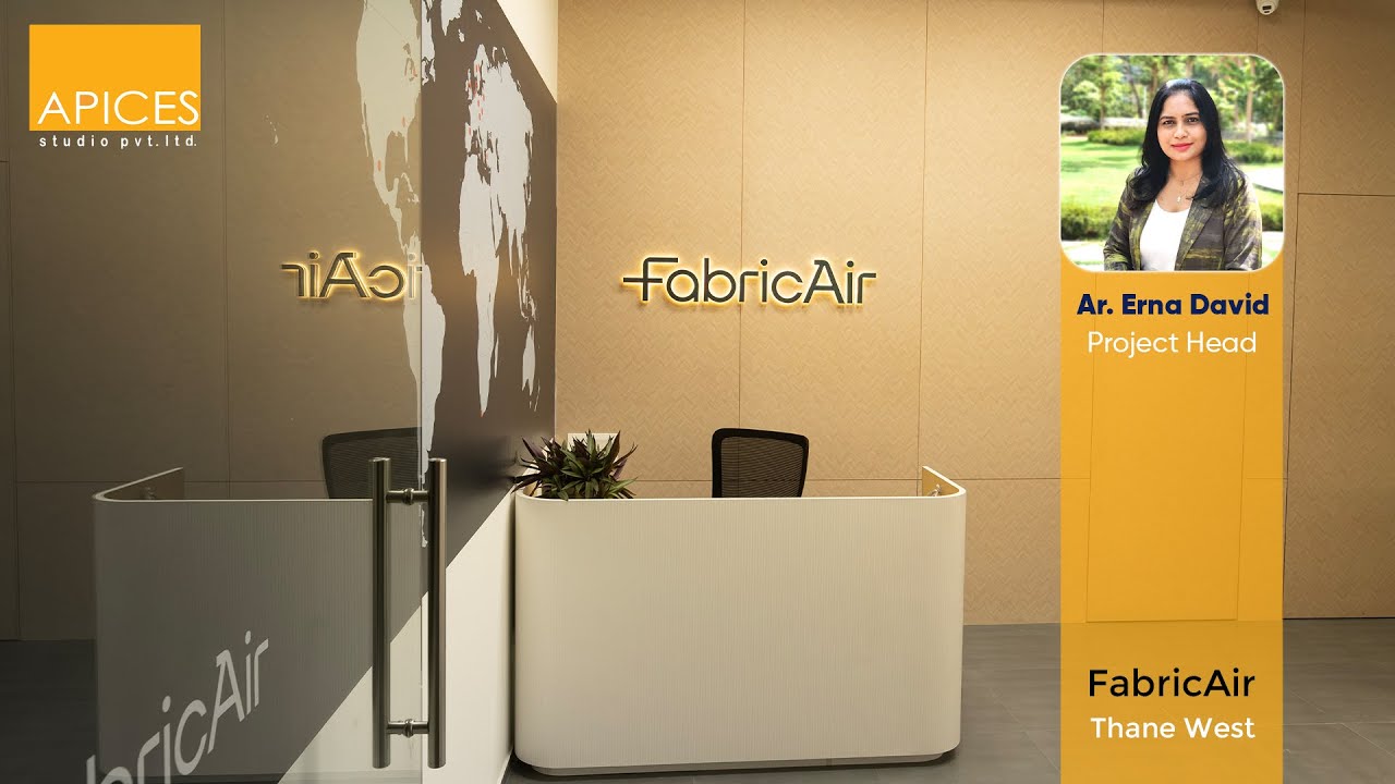 FabricAir Apices Interior Project