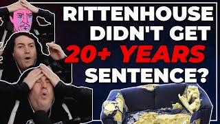 IT WAS A POLITICAL KILLING! - MikeFromPA's INSANE Rittenhouse Verdict Reaction