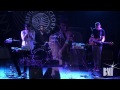 Thief performs Broken Boy at CMJ 2014