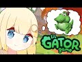 【Lil&#39; Gator】AMEGATOR ૮ ˙Ⱉ˙ ა raa