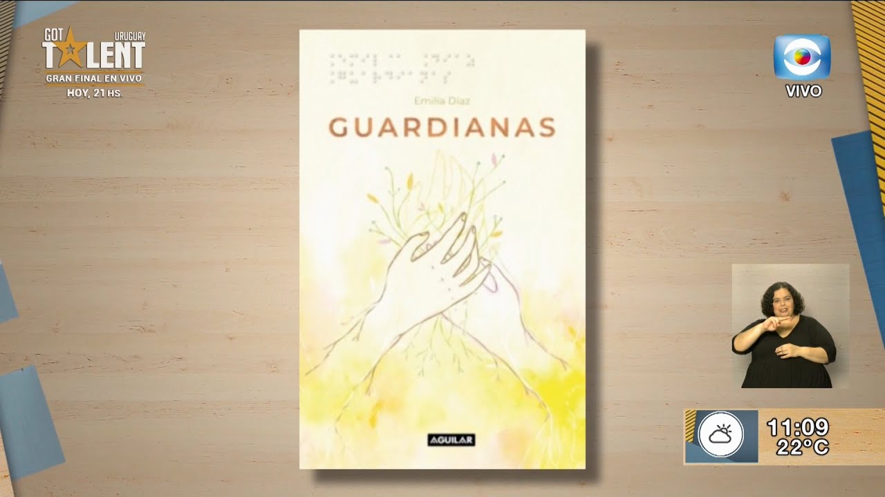 Emilia Díaz: Guardianas