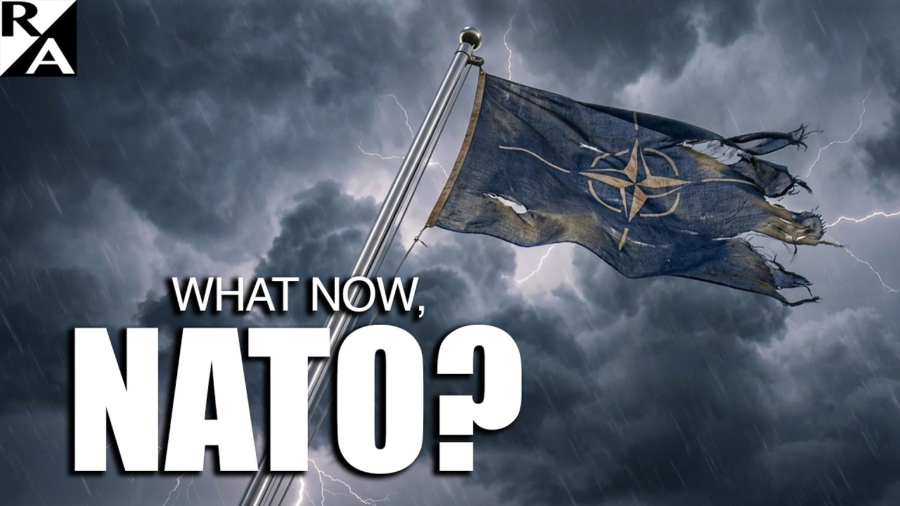 What Now, NATO?