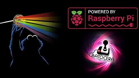 Raspberry Pi 3 B+ (Batocera) - [128gb]-Ultimate.Batocera.Rpi3.v5.26-BillGames