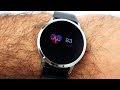 SMART WATCH NEWWEAR Q8 - MONITORA BATIMENTOS E ATIVIDADES E É SUPER BARATO