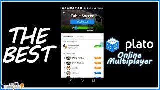 Best Android Multiplayer Game - Plato (Free) screenshot 4