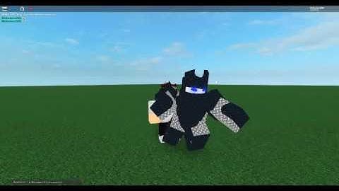 Roblox Custom Stand Script