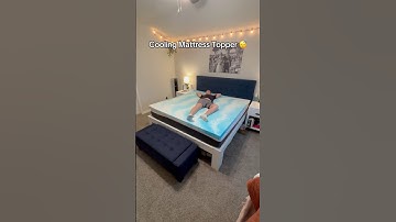 Best Budget Mattress Topper 😴 #mattresstopper