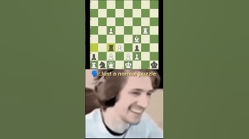 Can you find this⁉️ #chesspuzzle #chess