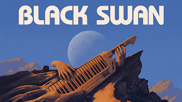 TWRP - Black Swan feat. Dan Avidan (Official audio)