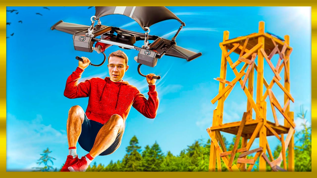 Le planeur de Fortnite peut-il vraiment voler ? - CraftTest