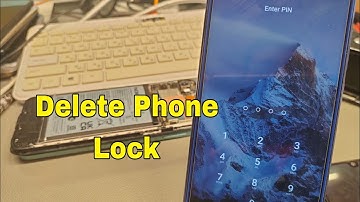 Forgot Screen Lock? How to Hard reset Xiaomi Redmi 8 /M1908C3IC/. Remove pin, pattern, password.