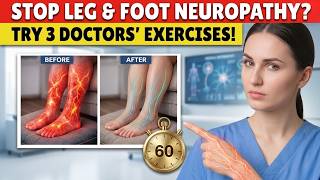 Is It Neuropathy? Take This 60-Second Test Now!