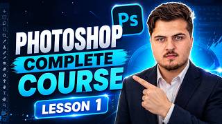 Introduction || Photoshop  Course For Beginners | Lesson 1