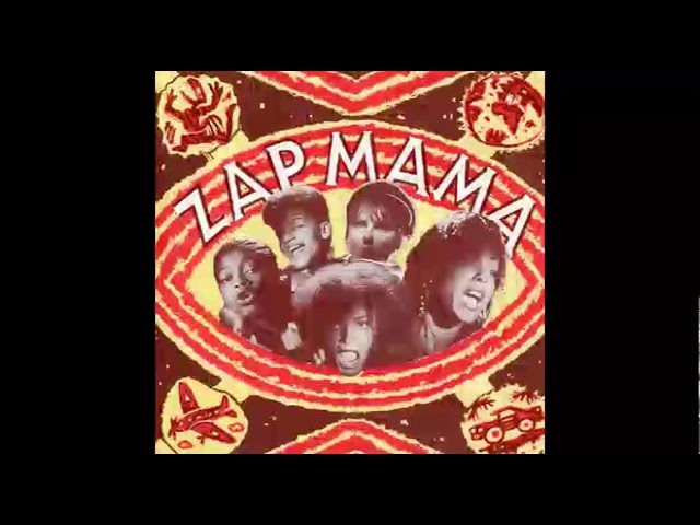 Zap Mama - Take Me Coco (1991) auf YouTube ansehen Zap Mama - Take Me Coco (1991) auf YouTube ansehen