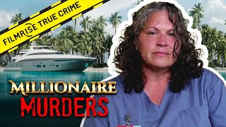 She Murdered a Lottery Winner for $30 Million  | Millionaire Murders Wealth