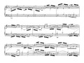 J. S. Bach: El clave bien temperado. Preludio y Fuga nº 7 BWV 852. Audición y Partitura