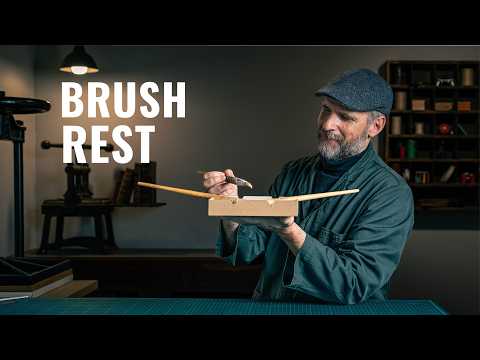Give Your Brush Some Rest