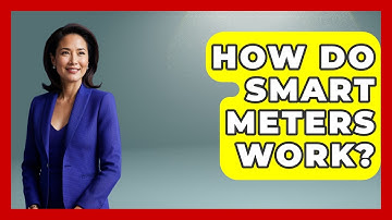 How Do Smart Meters Work? | Your Utilities Hub