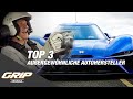 TOP 3 Außergewöhnliche Autohersteller I GRIP Originals