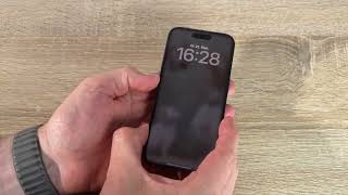 Apple iPhone 18 Pro Hard Reset (Soft Reset/Reboot) Guide for Malfunctions or Freezing screenshot 5