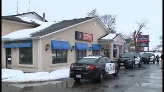 Police Investigating Shooting At Niagara Falls Hotel