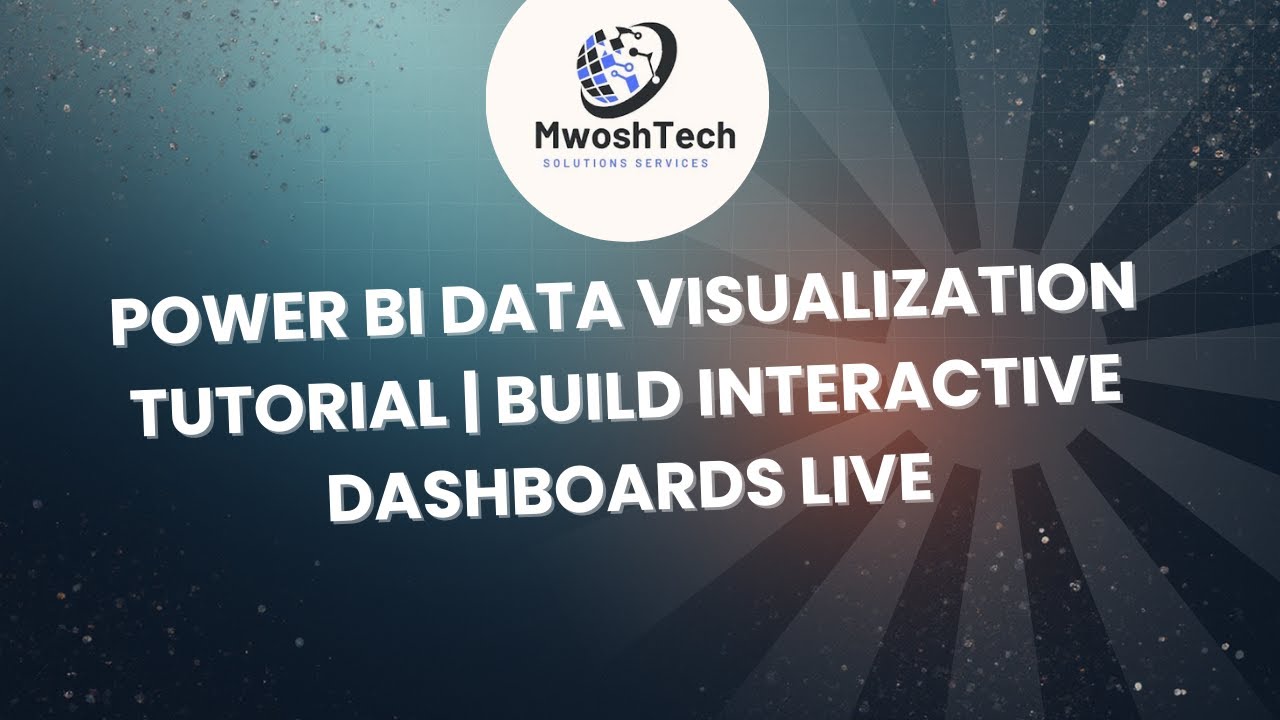 Power BI Visualization Tutorial for Beginners (Charts, Reports & Dashboards)-2026