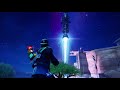 Fortnite Rocket Event
