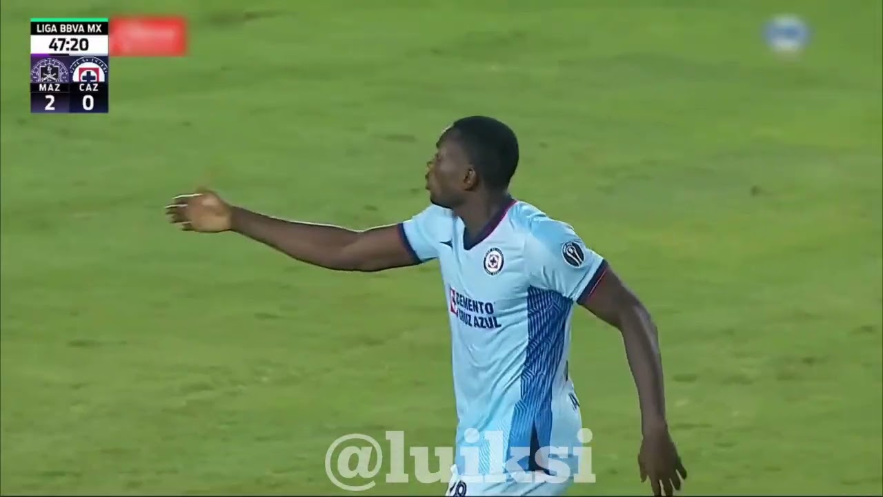 TODOS LOS GOLES DE DIBER CAMBINDO CON CRUZ AZUL 