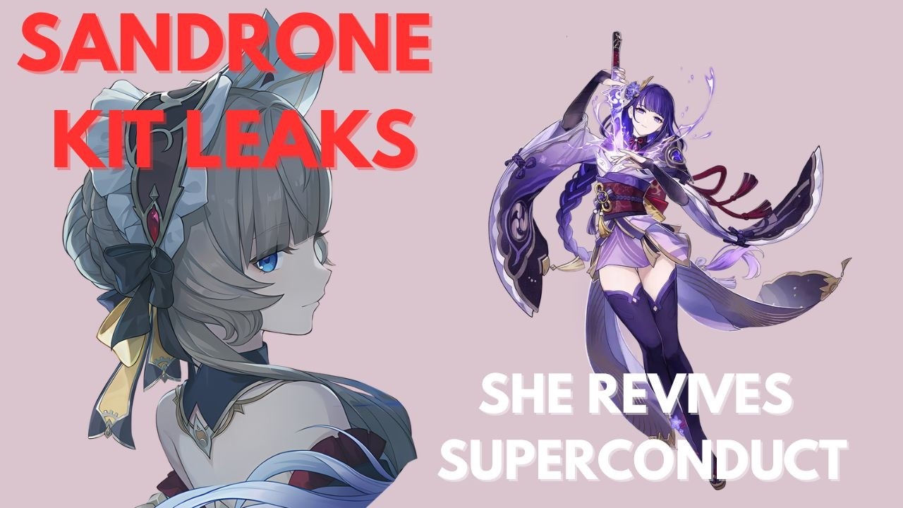 SANDRONE EARLY LEAKS