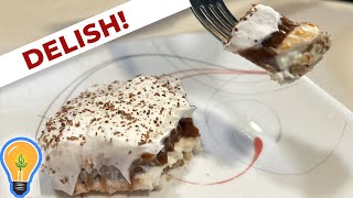 Chocolate Cream Delight Recipe - Be the Dessert Hero!