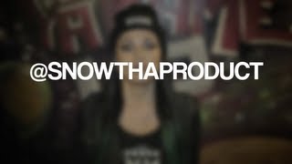 Snow Tha Product - Live Verse 2013