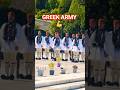 Evzones Elite Greek Presidential Guard Sunday Parade Athensgreece History Greece Shorts Evzones Elite Greek Presidential Guard Sunday Parade Athensgreece History Greece Shorts