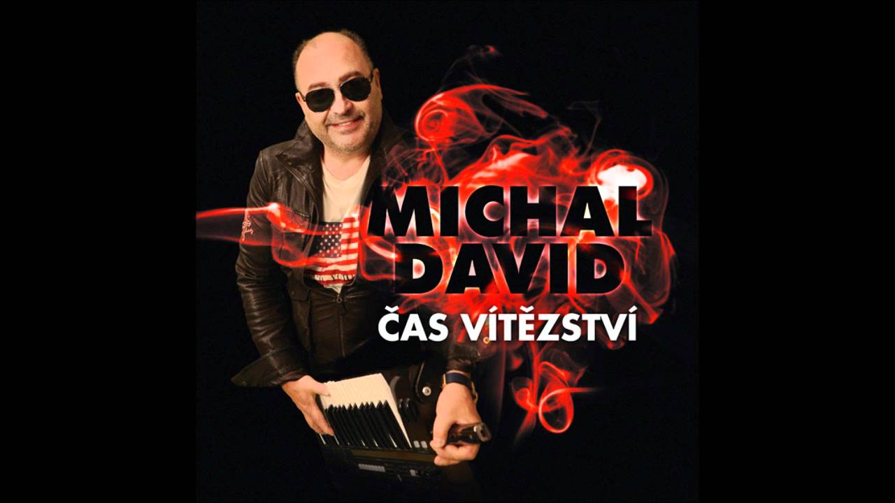 Michal David - Čas vítězství