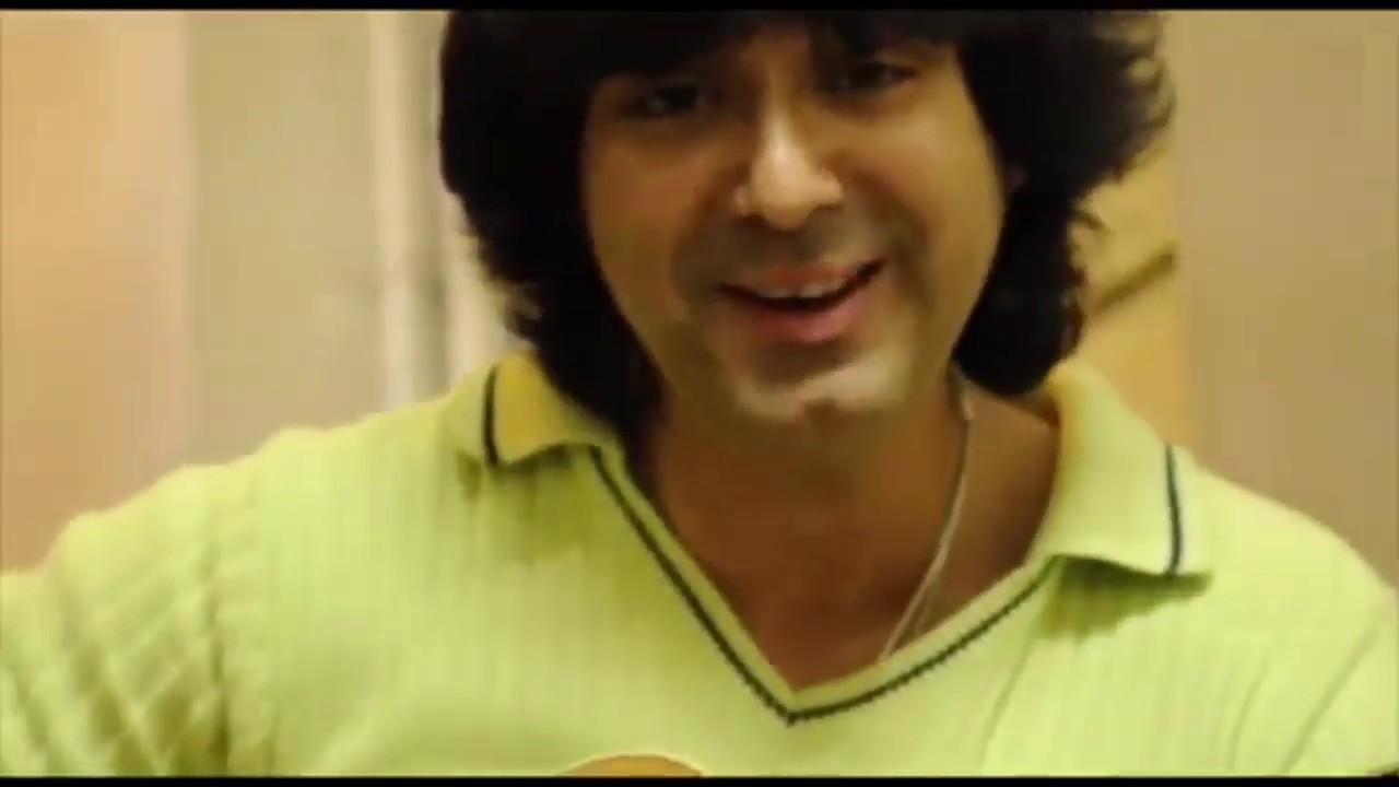 " Staircase is fine for my Guitar Practice...! " / Shitalchandra Kulkarni