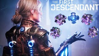 SOLO HARD MODE | MISSIONS SEED VAULT & THE CHAPEL | AMORPHOUS PATTERNS | VIESSA HYPOTHERMIA BUILD