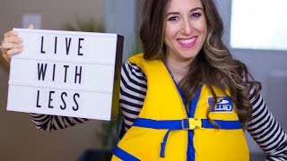 Minimalist Living Tips // 7 Habits To Declutter Your Home!