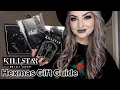 Killstar hexmas gift guide  gothic  alternative christmas ideas  lunalily 2023