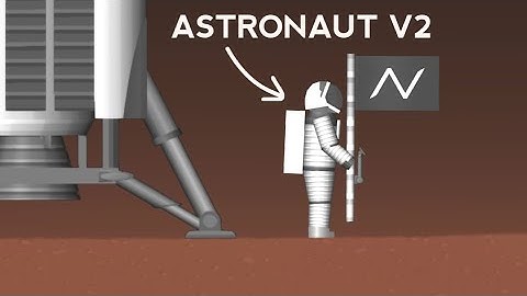 Astronaut V2 | SFS 1.5.9