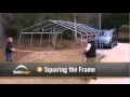 Shelterlogic 10x20 Canopy Carport Instructions