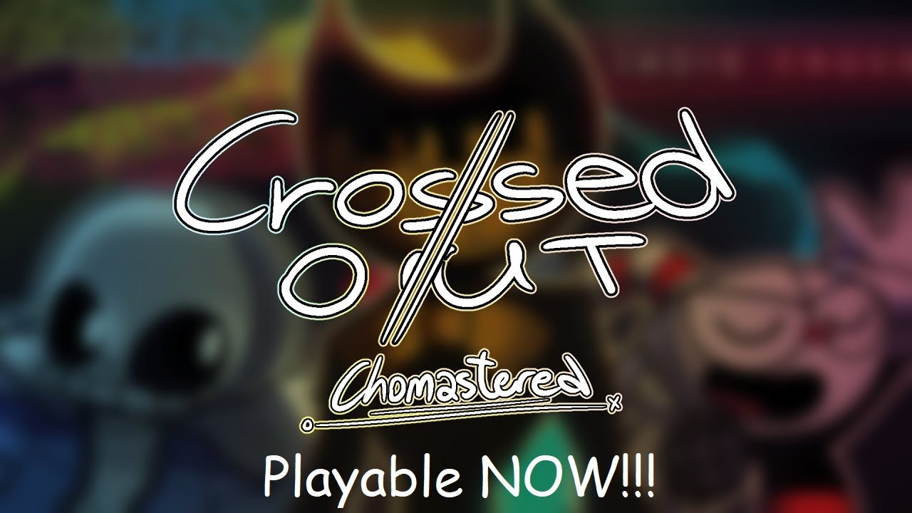 FNF Indie Cross – Crossed Out Mod - Play Online Free - FNF GO