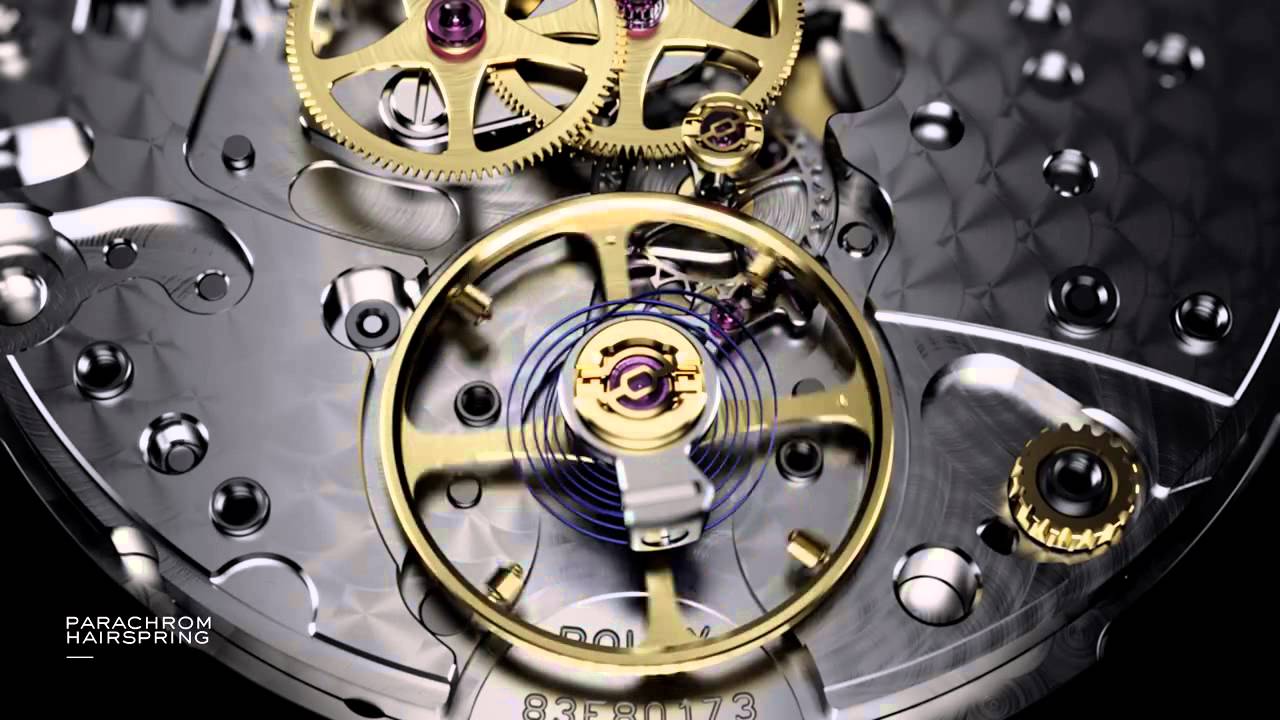 rolex 3255 movement