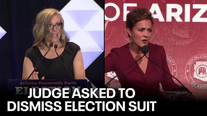 Arizona Governor-elect Katie Hobbs asks judge to d...