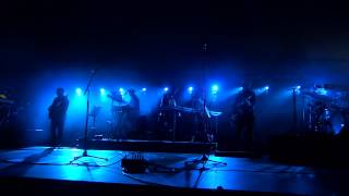 Massive Attack - Paradise Circus - Berlin 2014 (1/6)