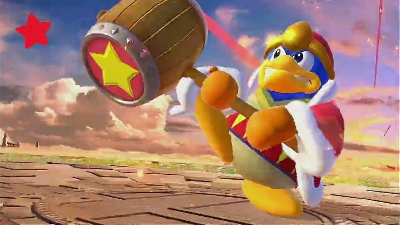 Falling DEDEDE !!!!!【Super Smash Bros. Ultimate】 YouTube