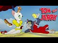 Tom & Jerry | Be My Valentine 💓 | Classic Cartoon Compilation | wbkids |funny