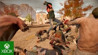 State of Decay: Year-One Survival Edition trailer-2